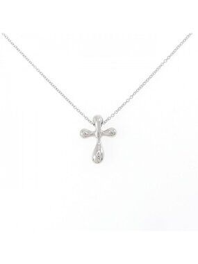 Tiffany & Co Small Cross Necklace
